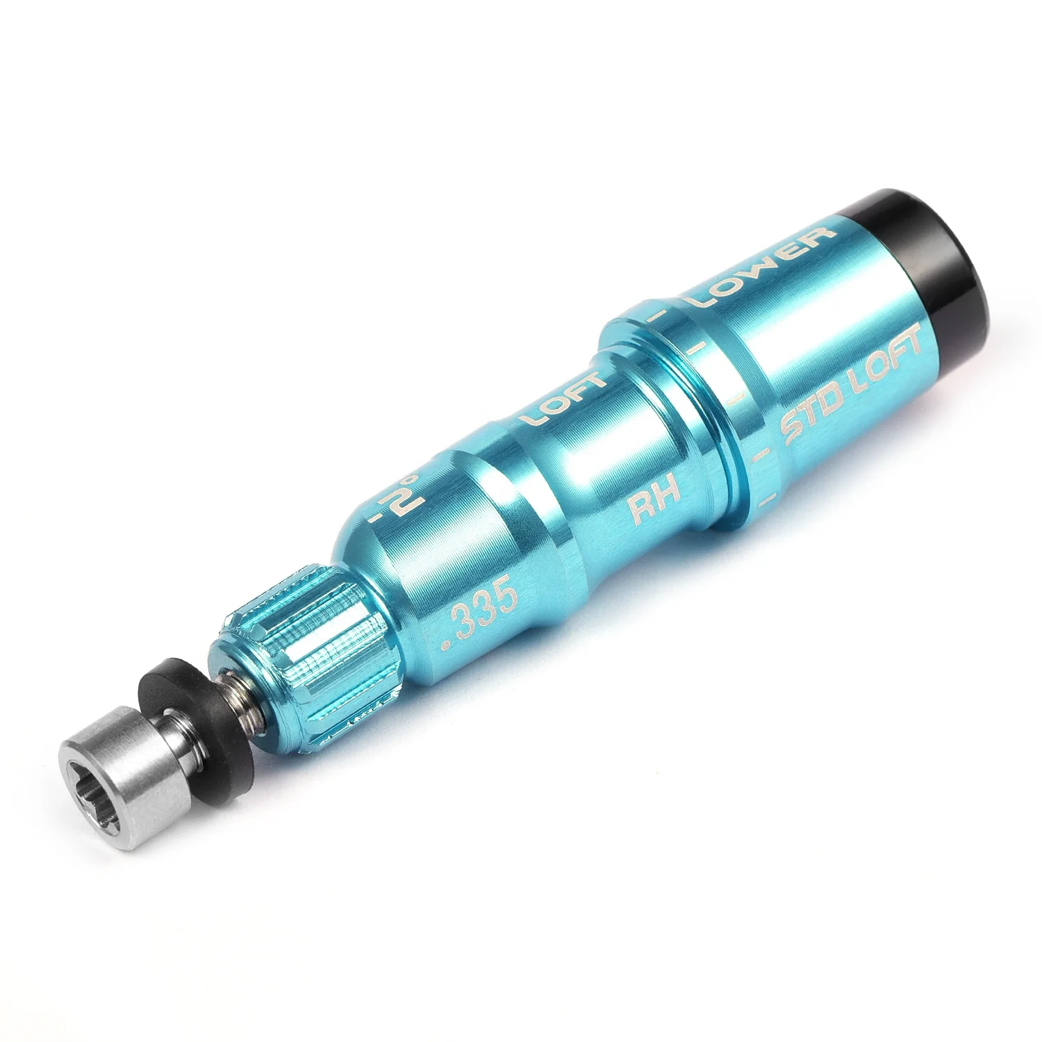 Golf .335 Adapter Sleeve Compatible for Sim Sim2 M3 M4 M5 M6 Stealth Qi10 Driver Fairway Wood Hybrid club head