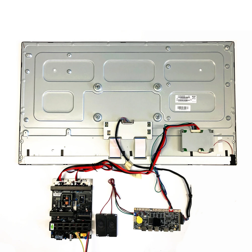BOE 32 дюймовый ЖК-экран DV320FHM-NN0 с разрешением 1920x1080 яркость 400 (тип.) доска объявлений поддержкой Wi-Fi и vds
