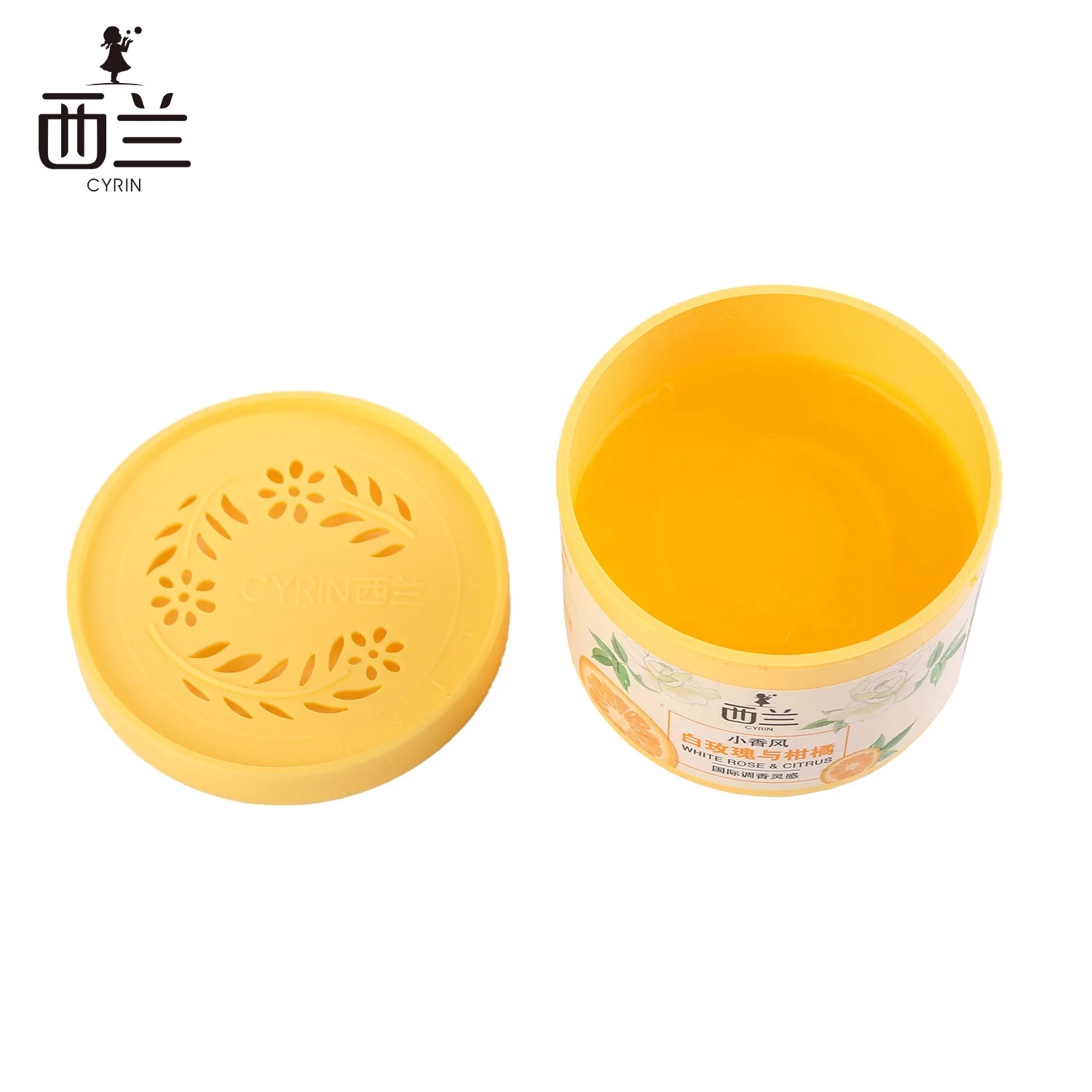 68g Toilet deodorant air fresheners solid aromatic fragrance luxury car scent room fresheners