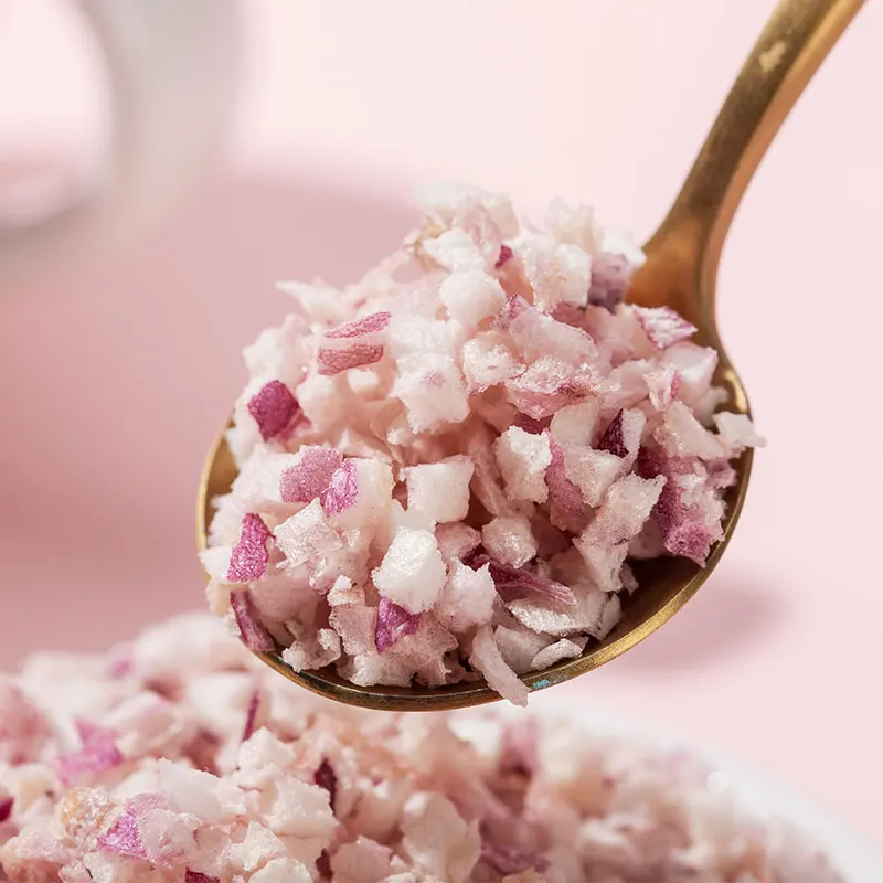 Новинка, Лидер продаж, оптовая продажа, новый урожай дегидратированных хлопьев шальлота, замороженный сушеный красный лук