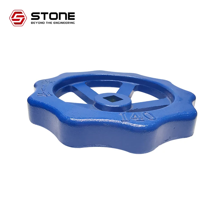 
Manufacturer die-casting accessories cast valve handwheel 