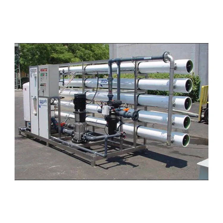 RO water treatment purification system mineral water machine manufacturer