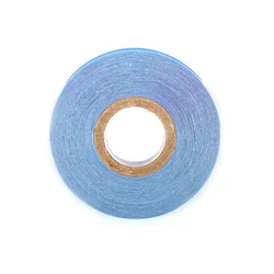 Lace Front Tape Roll Glue For Tape In Extensions For Hair Replacements Waterproof Strong Adhesive Double Tape Roller