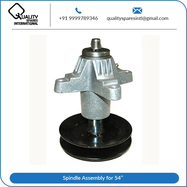 Tough Quality Lawn Mower Spindle Assembly 918-0671 at Factory Price