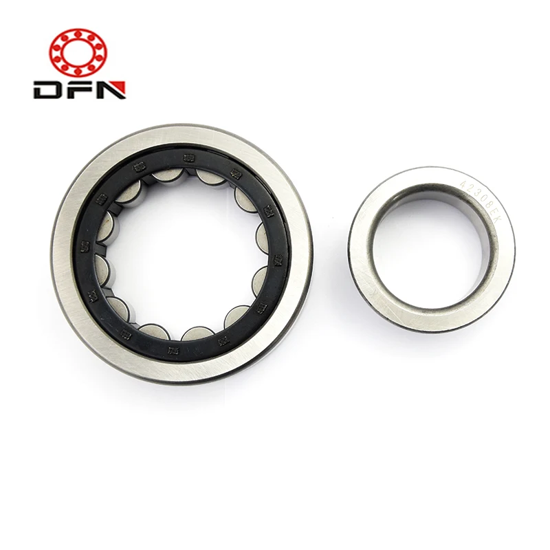 High Quality Cylindrical Roller Bearing NUP307EVN NUP307ENV Bearing NUP307
