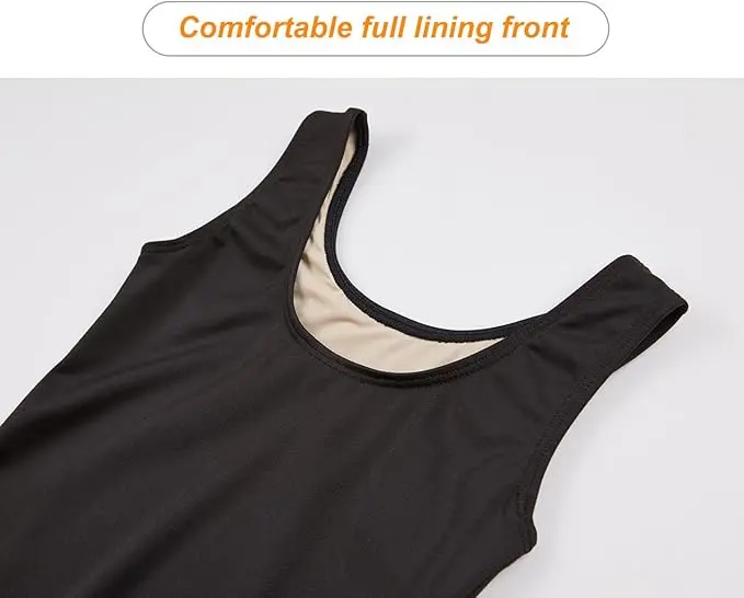 Leotards for Girls Dance Ballet Gymnastic Bodysuit Outfit Leotard