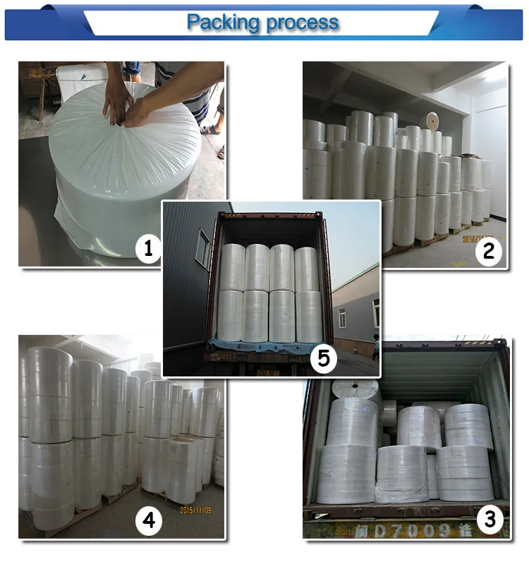 JUHUA Manufacturer-High Quality Cotton Soft Spunbond SMS Hydrophobic Non Woven Fabric Roll Raw Material for Baby Diaper