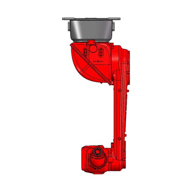 New Innovation with 2000 mm Arm Length and a Maximum Load of 13 KG for Spraying Robot