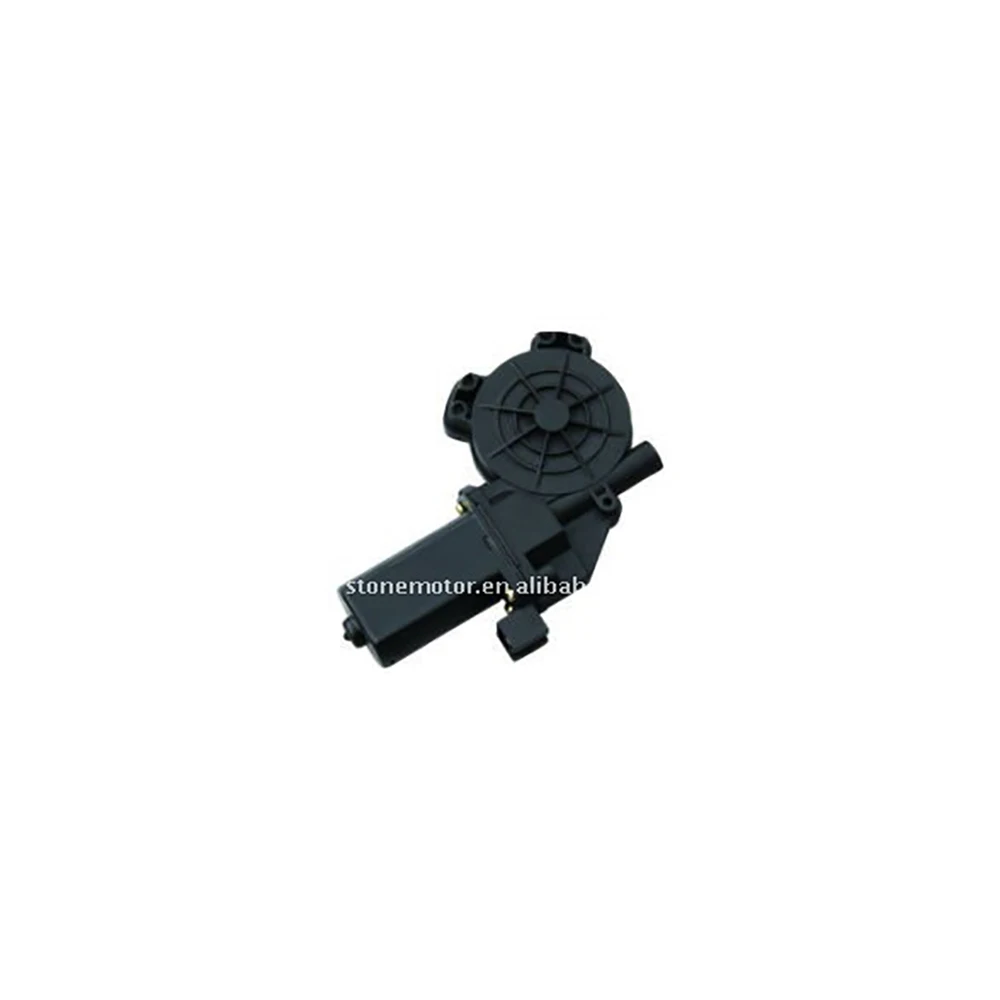 12v Dc Power Window Lifter Motor With 3 Holes and 7 Teeths Electric Car Window Motor