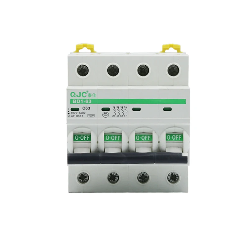  Переменного тока выключатель AC 230V/415V DC могут быть выполнены по индивидуальному заказу переменного питания от солнечной энергии pв 3 полюс автоматического