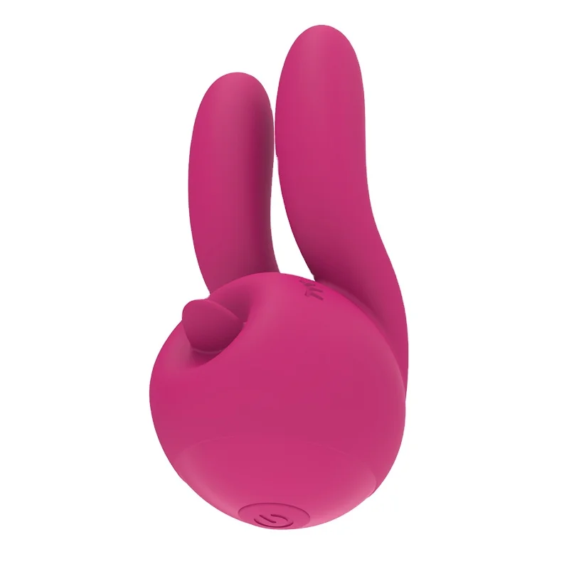 Silicone 10 speeds vibration Rabbit Vibrator female vagina massager vibrator machine