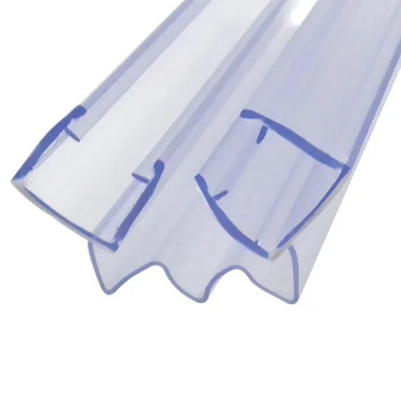 Good Price H Shape PVC Weather Strip Connection Strip for Glass Door Connecting