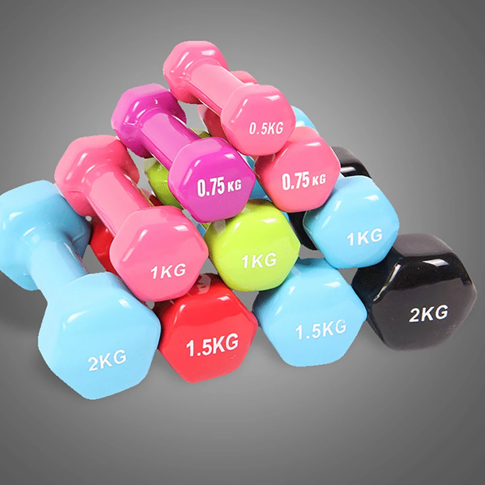 
Professonal home exercise home gym equipment set of dumbbell for fitness 