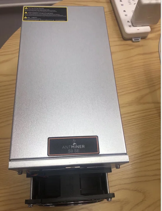 
New Bitmain Antminer S9 SE 16TH/s 1280W Bitcoin miming machine Asic Ethereum Miner new stock 