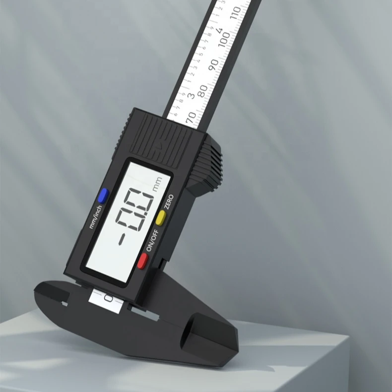 0-150MM plastic caliper plastic vernier caliper woodworking caliper