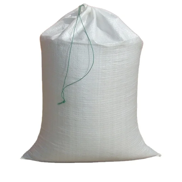 Gunny bags China factory wholesale laminated custom patterns using polypropylene laminated 50kg plastic pp woven bags