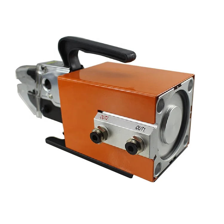 
Am-10 pneumatic terminal crimping machine pipe pre insulation 6.0mm2 pneumatic crimping tool cable terminal crimping machine 