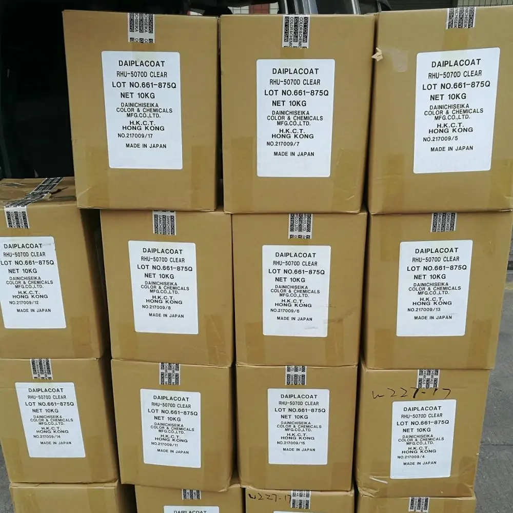 Excellent Heat-Resistance And Solvent Resistance Cross Linked Polyurethane Elastomeric Powder For Soft Touch Coating