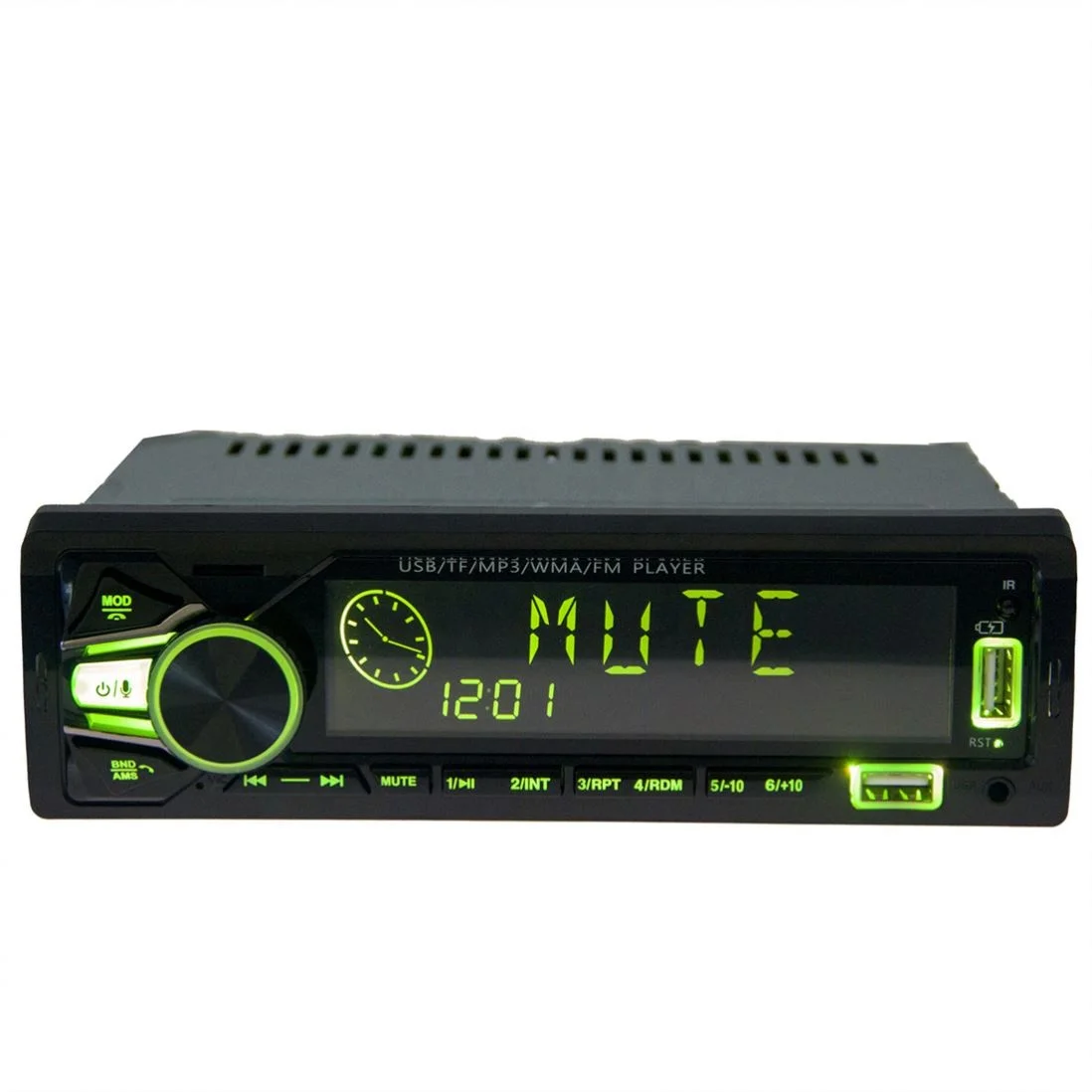 Высококачественный Дешевый Универсальный инновационный MP3-плеер Nakamichi, автомобильная аудиосистема