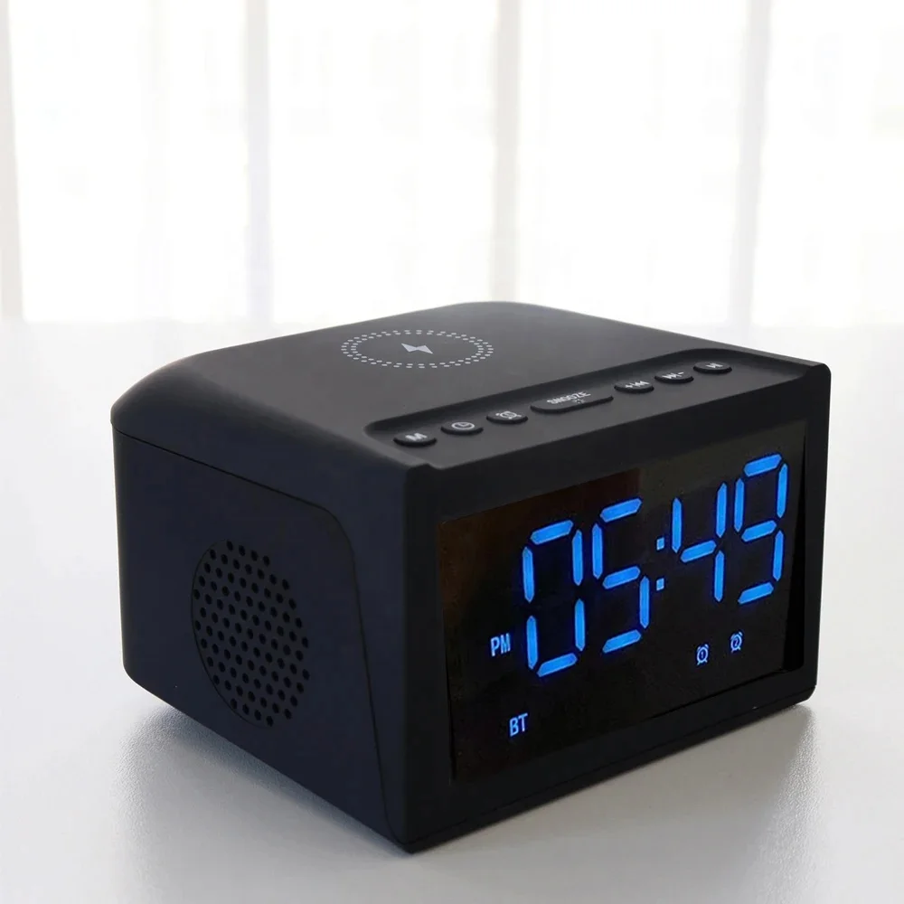 FBA Amazon Ideas 2022 New Arrivals Double Bass Speaker 3D Surround Subwoofer Wireless Speaker Plastic Computer Speaker