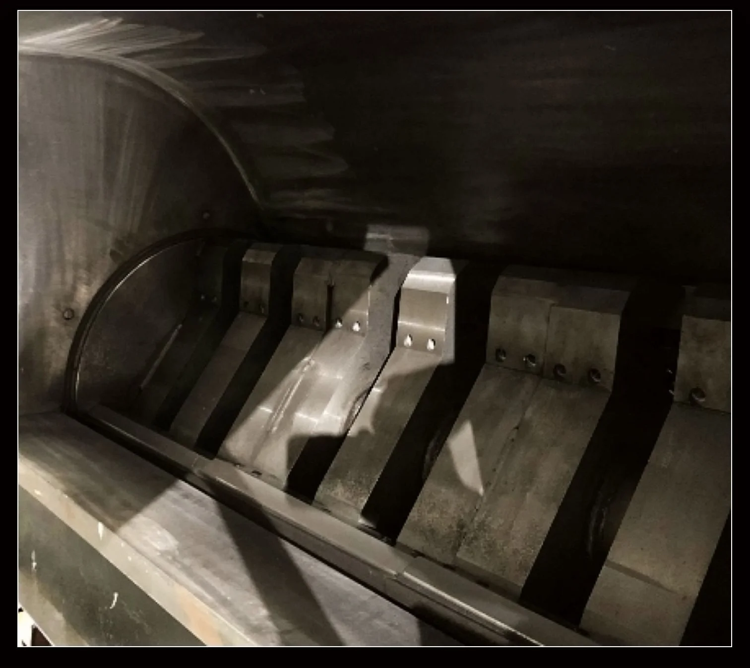 Yizumi YA-GD30HP Plastic Crushing Machines Plastic Crushing Machine Shredder Crush Can