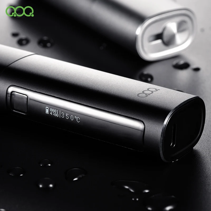 2020 New trending Wholesale popular heat no burn iqo device  QOQ Honor Max for heated tobacco