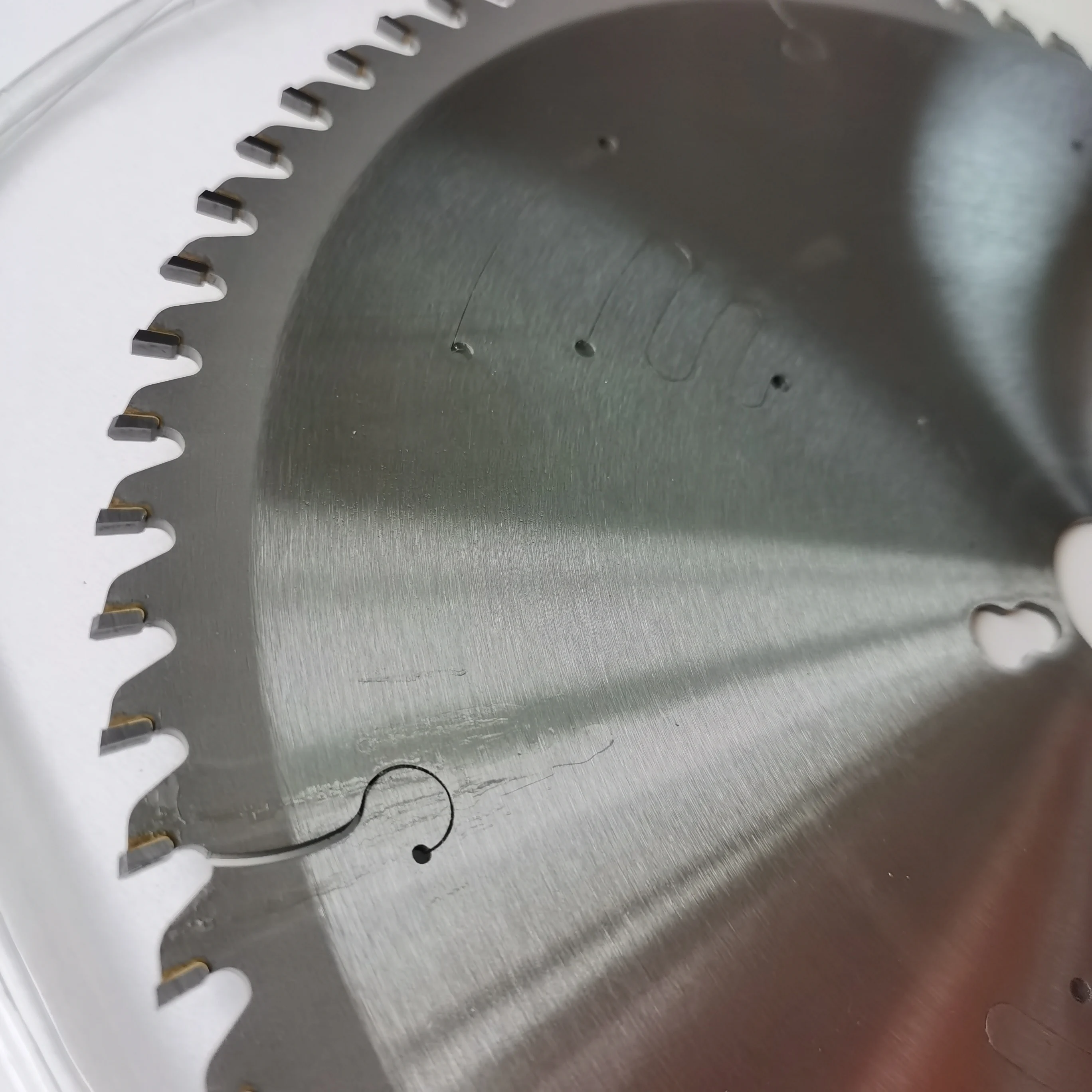 kinkelder tct circular saw blades freud grooving brazing machine wood cutting cutter 40teeth 100teeth 200*30mm*40t steel metal