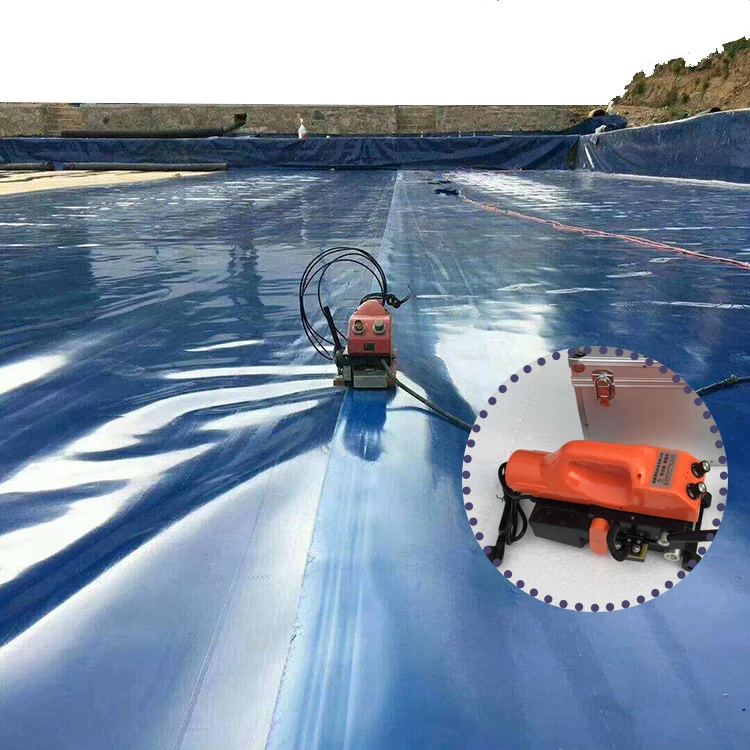 Highest Quality Welding Machine Geotextile and Geomembrane welding machine