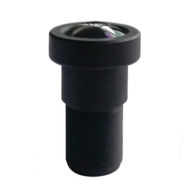 8-мегапиксельная камера видеонаблюдения объектив 1/1, 8 дюймов 7,8 мм 8-мегапиксельная плата M12