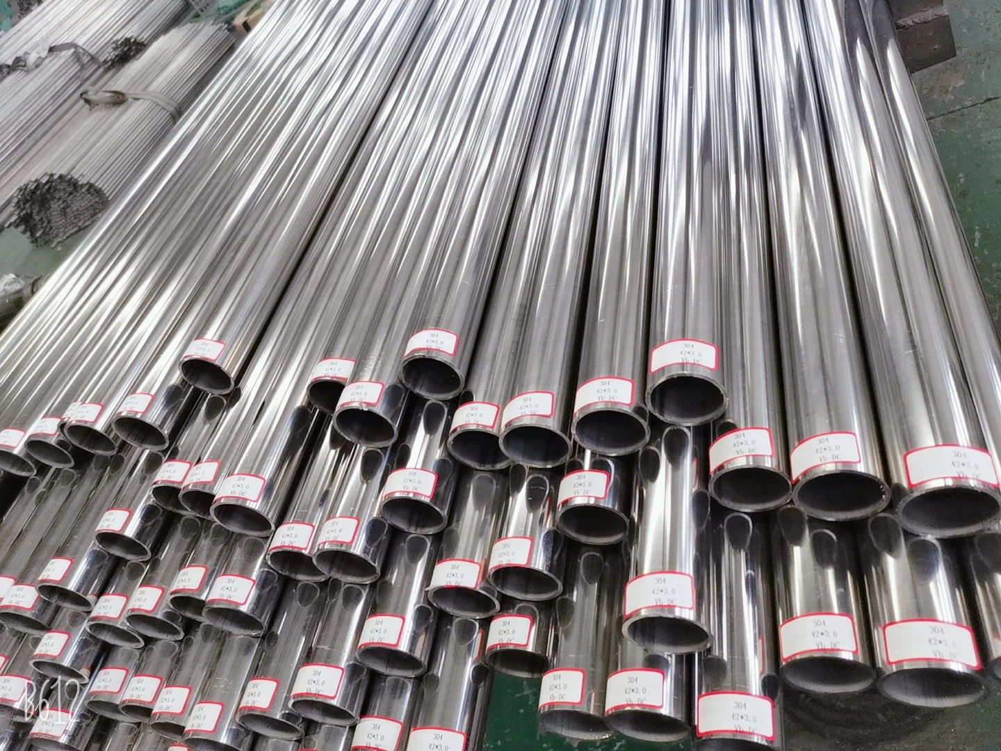 Stainless Steel Pipe / Stainless Steel Tube