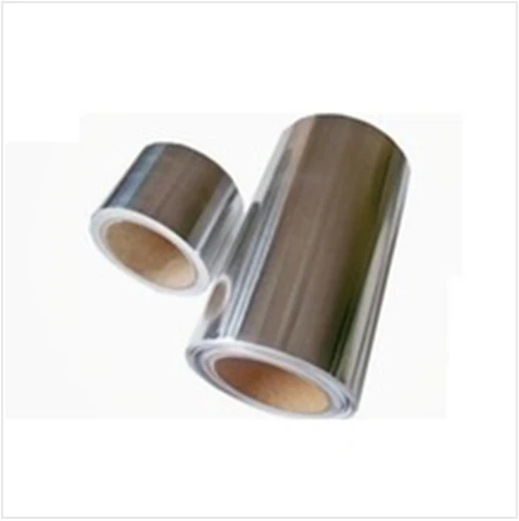 Food Containers 3003 3004 8006 8011 Jumbo Roll Aluminum Foil Manufacturer