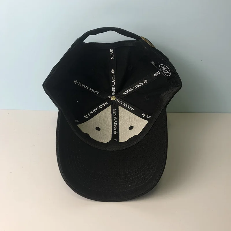 Newest Designer Embroidered 47Brand Hat Cotton Fitted Sports Trucker Mesh Baseball Cap