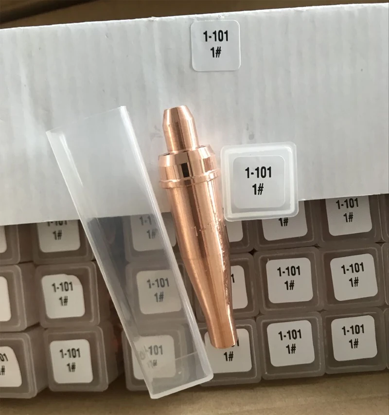 High Quality SC12 Smithh Welding Gas Cutting Nozzle Cutting Tip for Gas Cutting