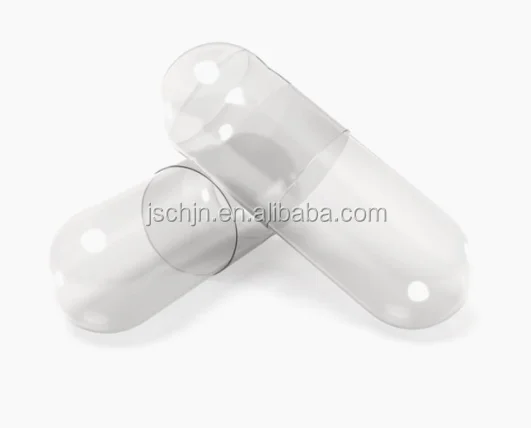 
Желатиновые твердые прозрачные капсулы Размер 1 Пустые твердые желатиновые капсулы пустые капсулы 