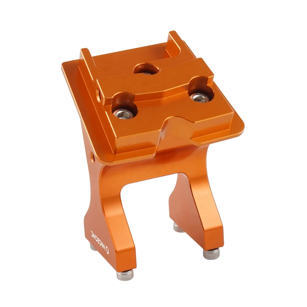 NiceCNC GPS Navigation Mount For KTM 390 Adventure 2020-2022 2023 890 Adventure S Rally R 2020 2021 2022