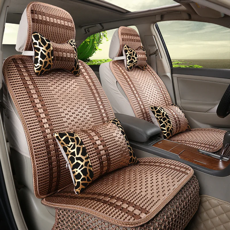 
High Standard Leather Car Seat Cover Car Chair Cover Seat Leather Seat Cover Car Universal 