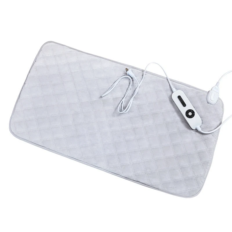 Factory Supply Professional Graphene Heating Pad Physiotherapy Pain Relief Heat Pad Mini Portable Hot Compress Products