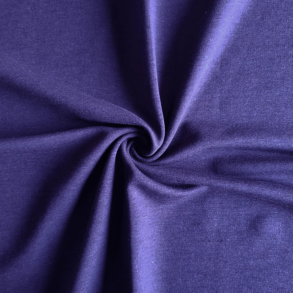 
Bamboo Fiber Cotton Spandex Frech Terry Brushed Fabric Bamboo Fabric Organic 