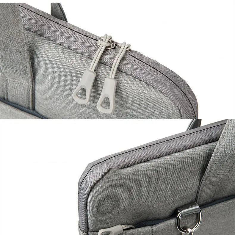 15/15.7/17inch Business Office Laptop Bag Large Capacity Handheld Shoulder Crossbody Bag for Men Executive Briefcase Hot Sale