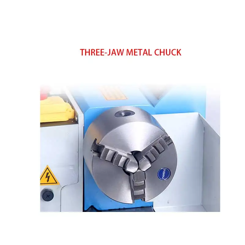 350 bead machine lathe with Brushless motor