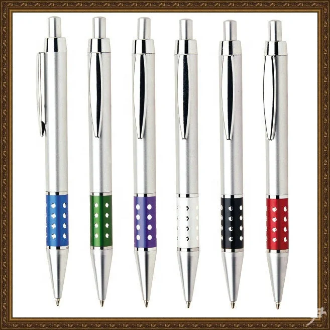 Promotional Plastic Ballpoint Pens Cheap Colorful Custom Gift Hotel Plastic Ball Pen
