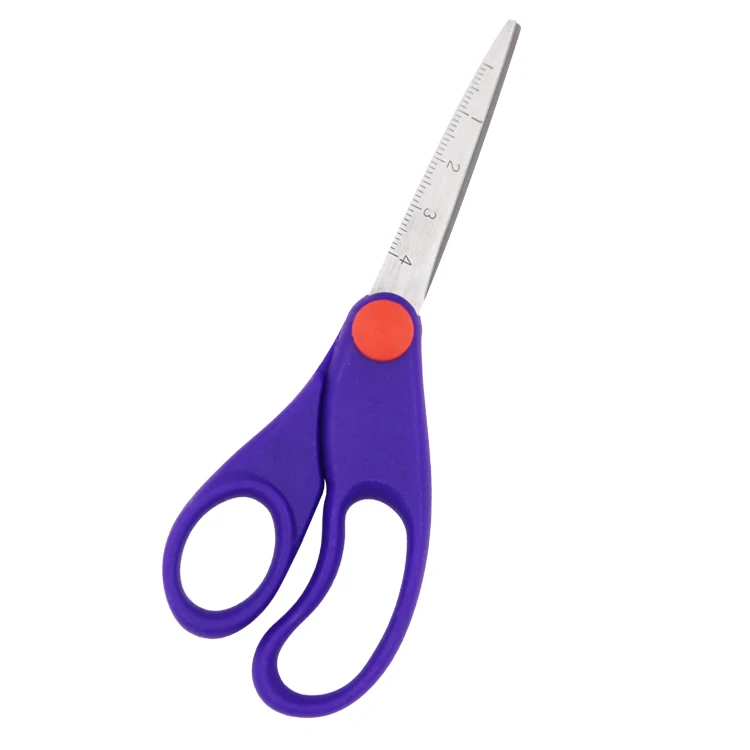 5 Inch Multi-functional Office Scissors Student Scissors Art Craft Paper Shears Household Scissors