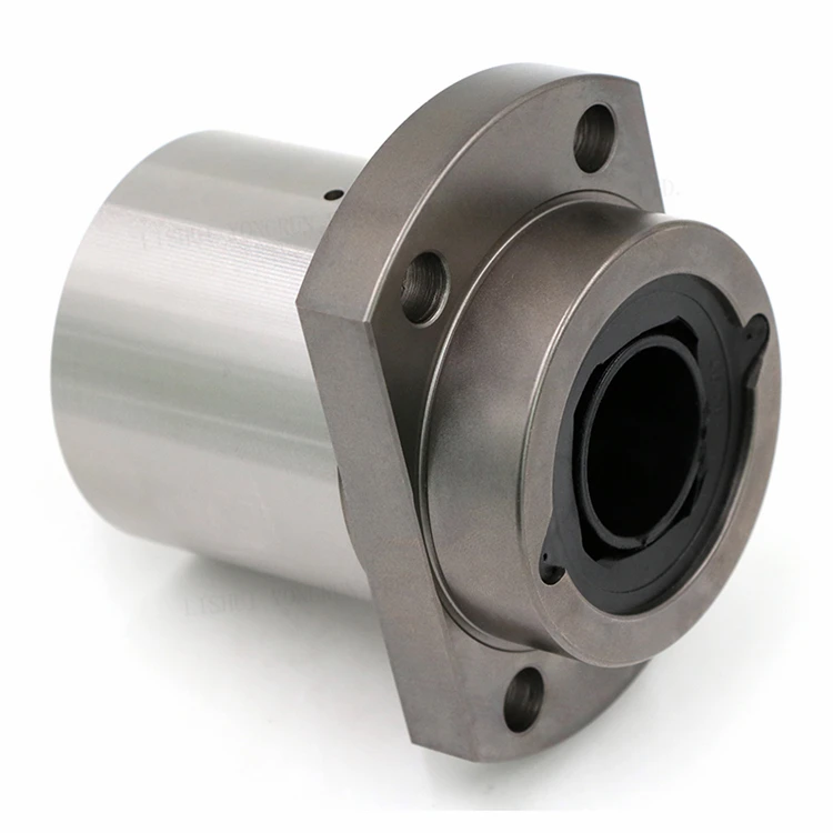 Rolled Big Lead Pitch 16mm Ball Screw and Nut SFY SFE1616