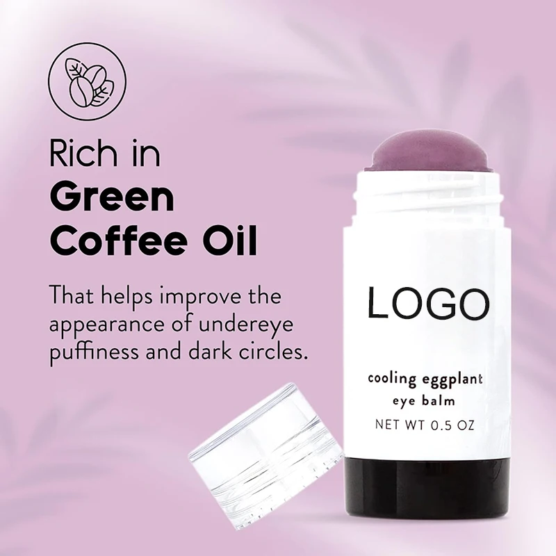 Aixin Private Label Natural Eye Cream Balm To Help Diminish The Appearance Of Dark Circles and Puffiness Eye Cream Balm