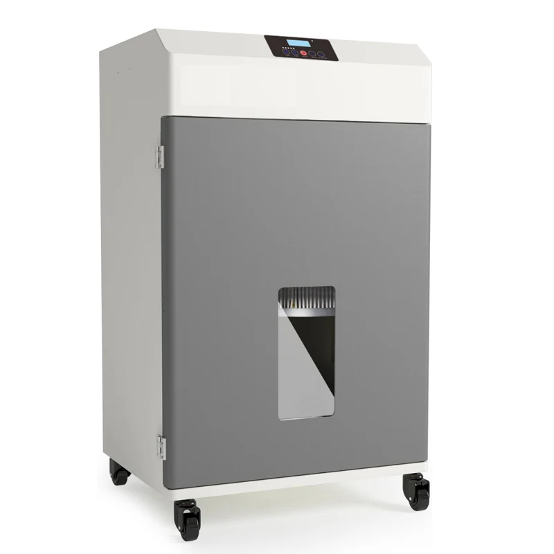 Cartridge Customized Central Fume Large Air Flow Portable Electric Polishing Dust Collector