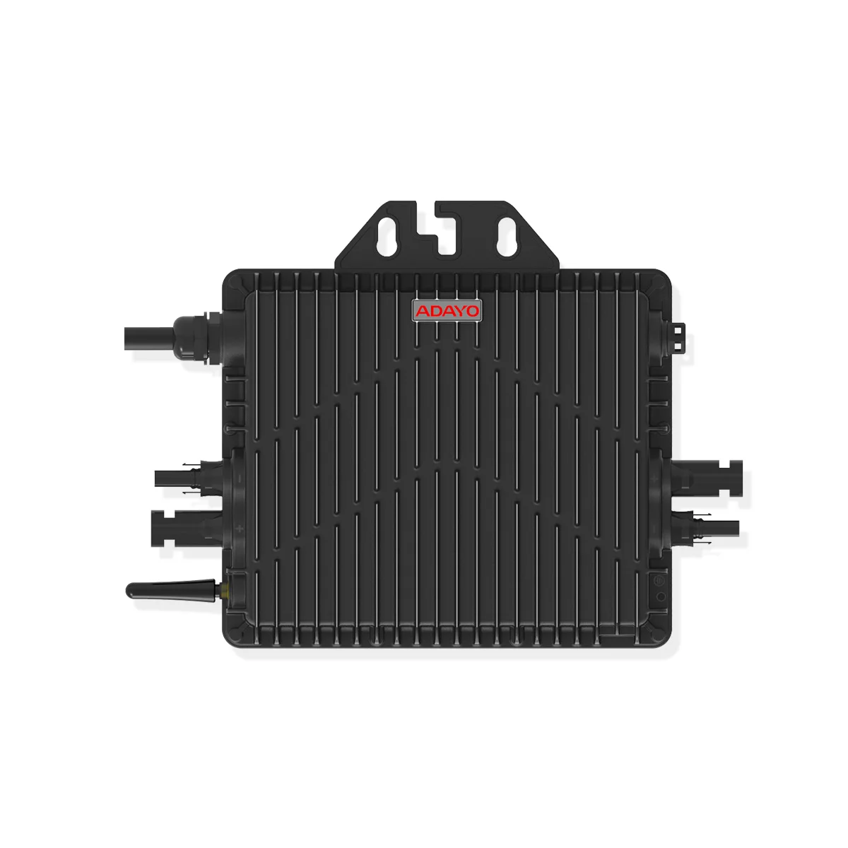 2MPPT Solar Inverter On Grid Tie Inverter IP67 Micro Inverter Solar Microinverter 600W  for Solar PV Panels