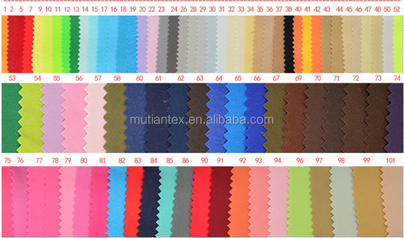 High Quality 100% Polyester Brushed Microfiber Twill Peach Skin Outdoor Fabric For Garment