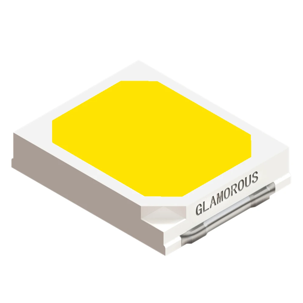 Free Sample 5050 3528 2835 5730 3030 SMD Led With High Luminous SMD 2835 LED 0.2W 0.5W CRI 80 SMD LED