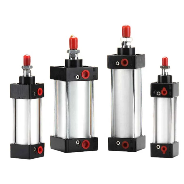 Double acting pneumatic actuator and positioner SS304 knife gate valve