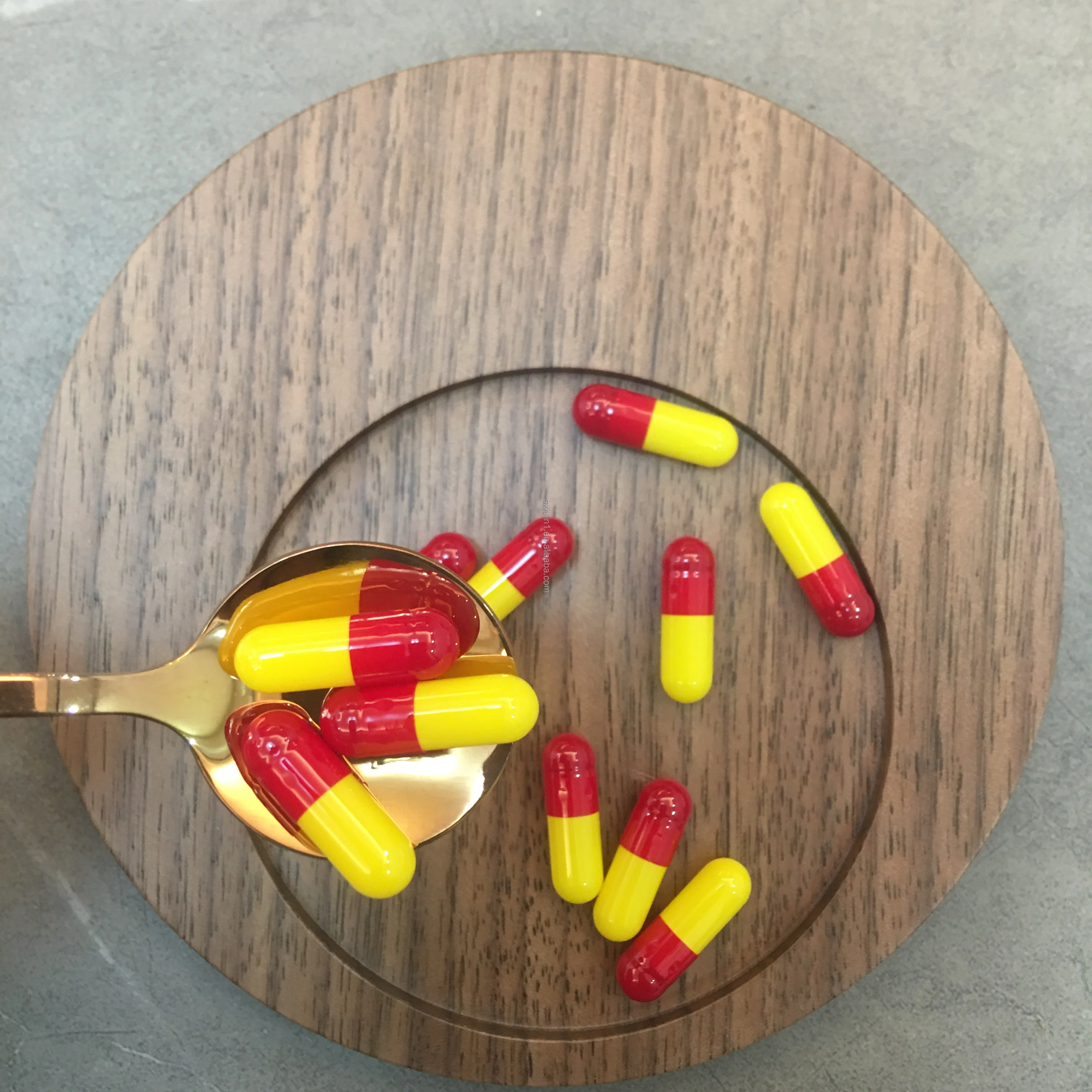 Non Titanium Dioxide Gelatin Capsules Safe Pure Gelatin Perfect for Supplements and Health Products